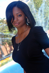 Beautiful Black Woman