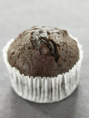 Mini cake au chocolat