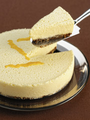 Cheese-cake au citron