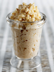 Riz au lait à la cannelle