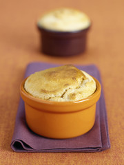 Soufflé au café