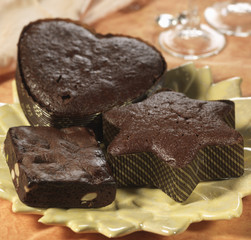 Gâteaux au chocolat