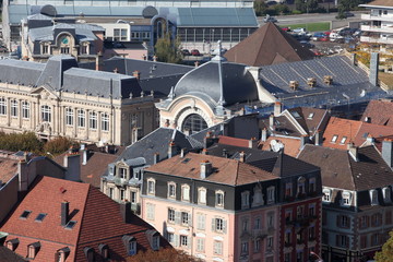 Belfort - Franche-Comté