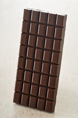 Tablette de chocolat