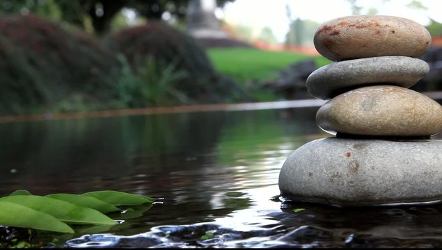 Galet - zen