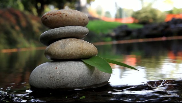 Galet - zen