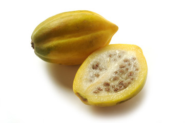 Papaya granel