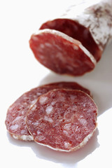 saucisse sèche