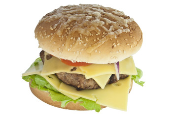 Custom Burger