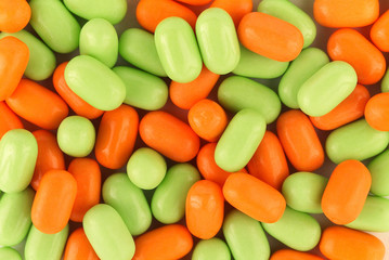 tic tac pomme  orange