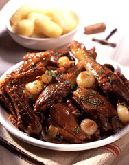 Coq au vin