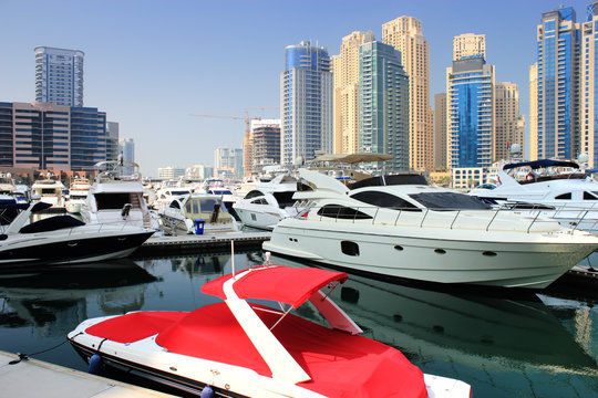 yaght bay dubai marina