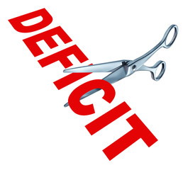 Cutting the deficit