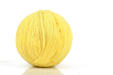 Ball of wool