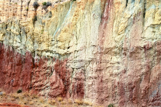geolog&iacute;a de arcillas