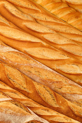 assortiment de pains