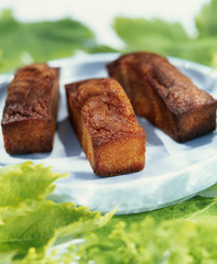 Biscuits miel-cannelle