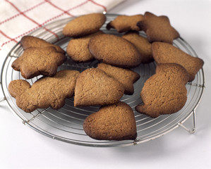  Biscuits sablés de la Saint-Nicolas