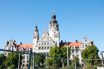 Pleißenburg Leipzig