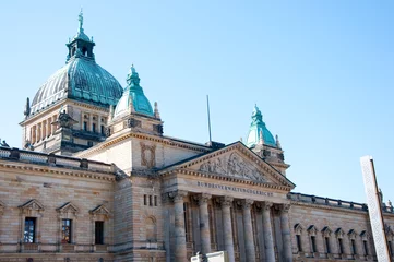 Bundesverwaltungsgericht Leipzig © the_builder