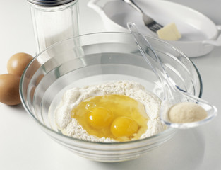  clafoutis aux cerises