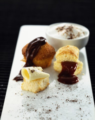 mignardises au petit-déjeuner