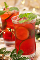 Pink Mojito