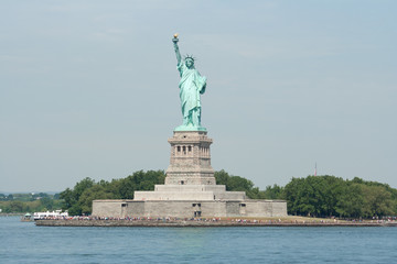 Statue Liberty