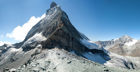 The Matterhorn, Switzerland
