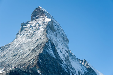 Matterhorn, Swiss Alps