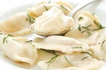 dumplings