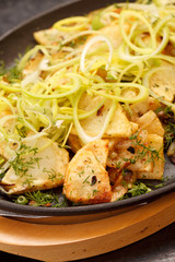 roasted vegetables