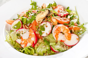 tasty salad