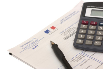 taxes foncières