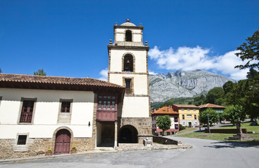 Colegiata de La Plaza