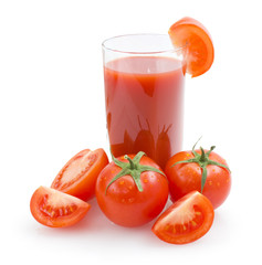 tomato juice