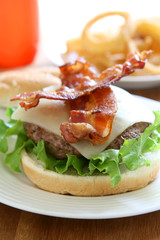 Bacon Burger