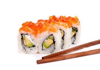 Japanese sushi