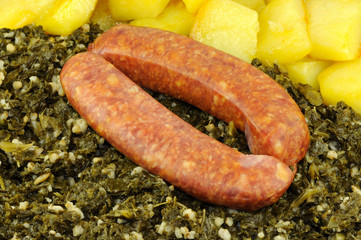 Grünkohlessen