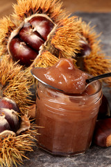 crème de marrons