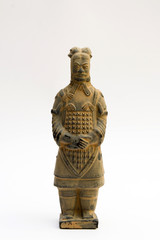 guerrero de terracota, xián © bsanchez