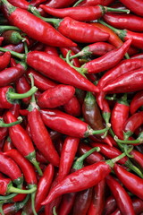 Pimientos rojos