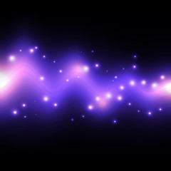 Obraz premium Abstract background in purple. Eps10