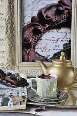 Kakao und Schokolade