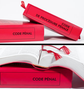 code p&eacute;nal