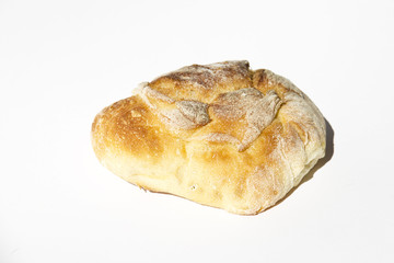 Panino di semola di grano duro