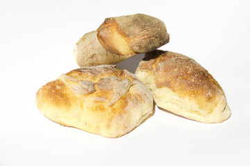 Panini di semola di grano duro