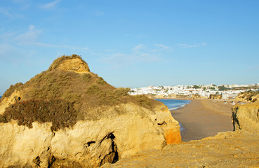 Albufeira in Portugal