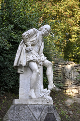 Weimar Shakespeare Denkmal