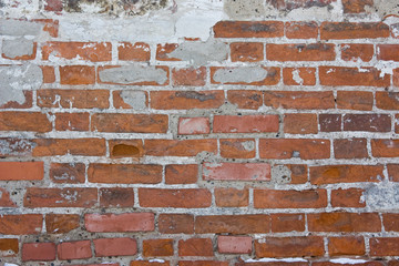 Старая стена